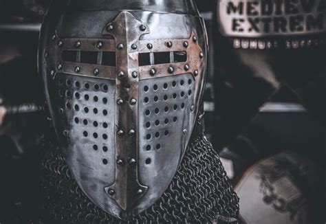 The buhurt armor shop • Medieval Extreme